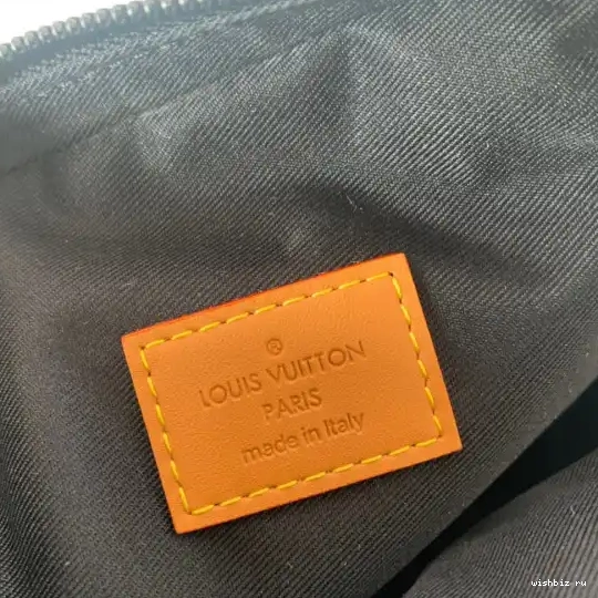 WIS BAG VUITTON LOUIS SLING NIGO AMAZONE 0624